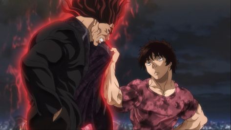 Baki Vs Yujiro, Yujiro Hanma, Martial Arts Anime, One Punch Man Anime, One Punch Man, Anime Fanart, Martial Arts, Fan Art, Anime