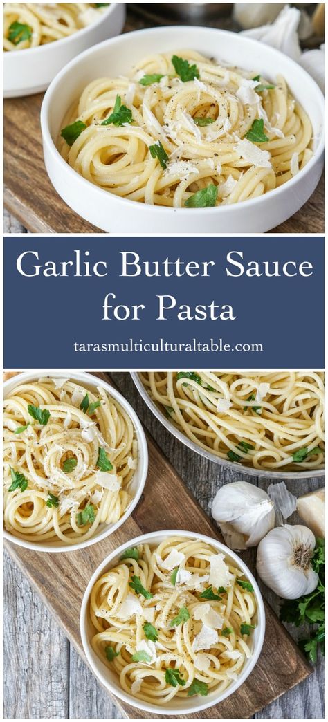 Spaghetti In Butter Sauce, What To Put On Pasta Besides Sauce, Healthy Butter Pasta, Spaghetti With Garlic Butter Sauce, Pasta Butter Garlic Sauce, Noodles With Butter Sauce, Pasta With Garlic Butter Sauce, Tara Teaspoon Recipes, Butter And Garlic Sauce