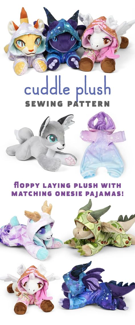 Sitting Dragon, Stuffed Dragon, Animal Sewing Patterns, Plushie Patterns, Sewing Stuffed Animals, Sew Ins, Sock Animals, Plush Pattern, Baby Dragon