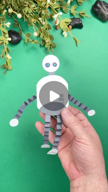 Timm Sevitz on Instagram: "​​Easy The Wild Robot Paper Roll Kid’s Craft Activity 🤖  Transform a simple toilet paper roll into Roz, inspired by @thewildrobot movie! This fun and easy kids craft is perfect for little hands and fans of creative robot projects. Using just a few everyday materials—like cardboard, paint,  markers and glue —you can make your own mini Roz robot.  Inspired by the heartwarming adventure in The Wild Robot, this DIY project is not only a great way to recycle but also sparks creativity and imagination. Whether you’re looking for a Wild Robot craft, an eco-friendly art project, or a fun activity to keep the kids entertained, this robot creation is sure to be a hit! Get ready to make art, recycle materials, and enjoy a movie-inspired craft together!  What I thought of T Robot Toilet Paper Roll Craft, Robotics Activities For Kids, Diy Robot Projects Easy, The Wild Robot Art Project, The Wild Robot Activities, Cardboard Robot Diy, Craft Recycled Materials, Eco Friendly Art Projects, Storybook Crafts