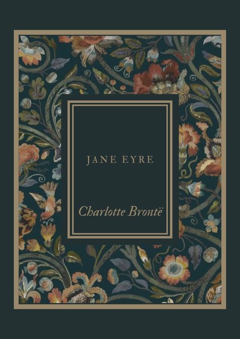 Charlotte Bronte Books, Jane Eyre Book, Midnight Thoughts, Dorm Posters, Charlotte Bronte, Get A Life, School Bulletin Boards, Jane Eyre, By Charlotte