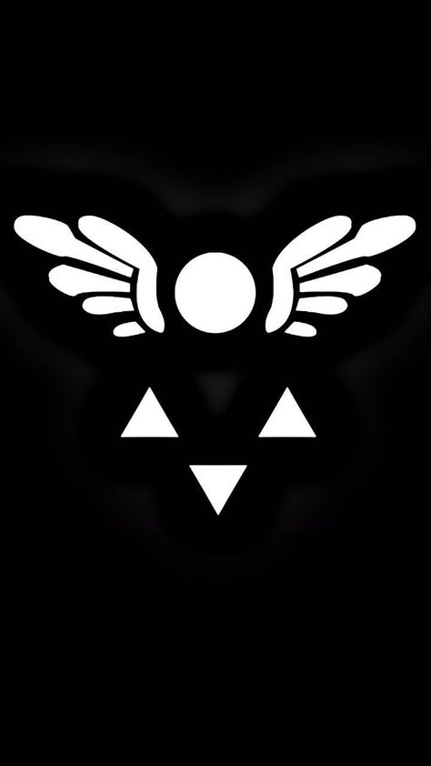 Undertale Logo, Rune Symbols, Gaming Tattoo, Undertale Drawings, Undertale Art, Black And White Wallpaper, Funky Fashion, Aesthetic Themes, Undertale Au