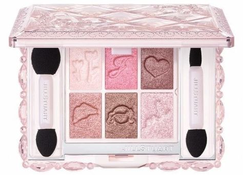 jill stuart beauty makeup products eyeshadow pink glitter Jill Stuart Makeup, Jill Stuart Beauty, Enjoy Girl, Morgan Lane, Estilo Ivy, Jill Stuart, Latest Makeup, A Silent Voice, Luxury Makeup