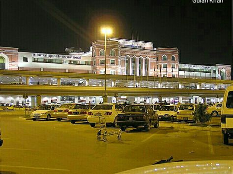 Allama Iqbal International Airport Lahore Punjab Pakistan Pakistan Airport, Lahore Airport, Allama Iqbal International Airport, Air Port, Album Cover Wallpaper Collage, Book Cheap Flights, Allama Iqbal, Lahore Pakistan, Dubai Travel