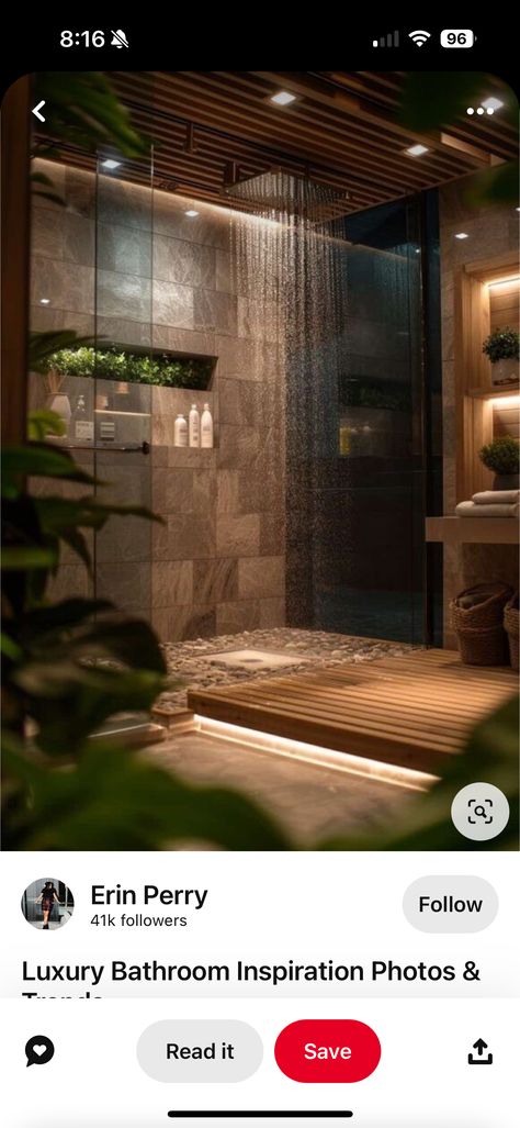 Zen Powder Room, Luxury Bathroom Inspiration, Luxury Bathroom, Bathroom Inspiration, Powder Room, Zen, Home Decor, Home Décor