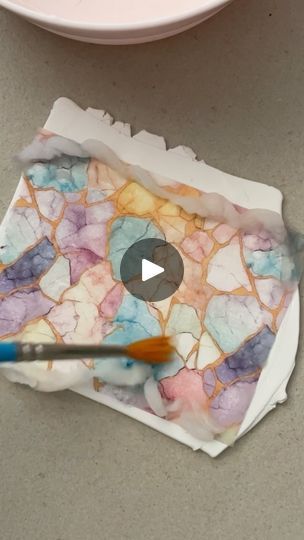 41K views · 1.5K reactions | Some more polymer clay components made using one of our new ‘alcohol ink’ water transfer papers! I think this one may be my fav….. 
Transfers are available on the website and instore! 
.
.
#polymerclay polyclay #watertransfer #decal #earringmaking #earringdesign #clayearrings #craft | Perth Craft Shop / Polymer Clay / Resin / Jewellery Supplies | Goth Babe · Canary Islands Polymer Clay Transfer Paper, Water Transfer Paper, Goth Babe, Polymer Clay Painting, Ink Water, Polymer Clay Resin, Alcohol Ink Crafts, Diy Tile, Clay Inspiration