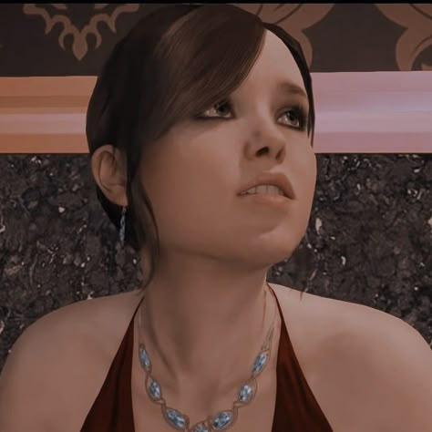 Jodie Holmes, Beyond Two Souls, Two Souls