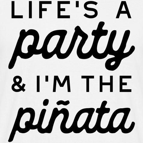 Life Is A Party Life Is A Party, Design