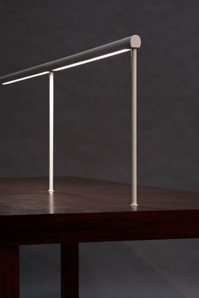 LED Desk Lamps, Floor Lamps, Undercabinet Lights and More by Koncept Library Lighting, Modern Desk Lighting, Led Desk Lighting, Lamps Floor, Task Lamp, Led Desk, Task Lamps, Linear Lighting, Bedroom Lamps