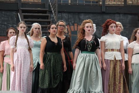 10 Things I've Learned About Community Theatre  Community Theatre is SO much different than doing other types of productions.  #theater #theatre #stage #musical #sweeneytodd #communitytheatre #communitytheater Community Theater, Theatre Stage, Musical Plays, Sweeney Todd, Emphasis, Life Goals, Theater, Lace Skirt, Tulle Skirt