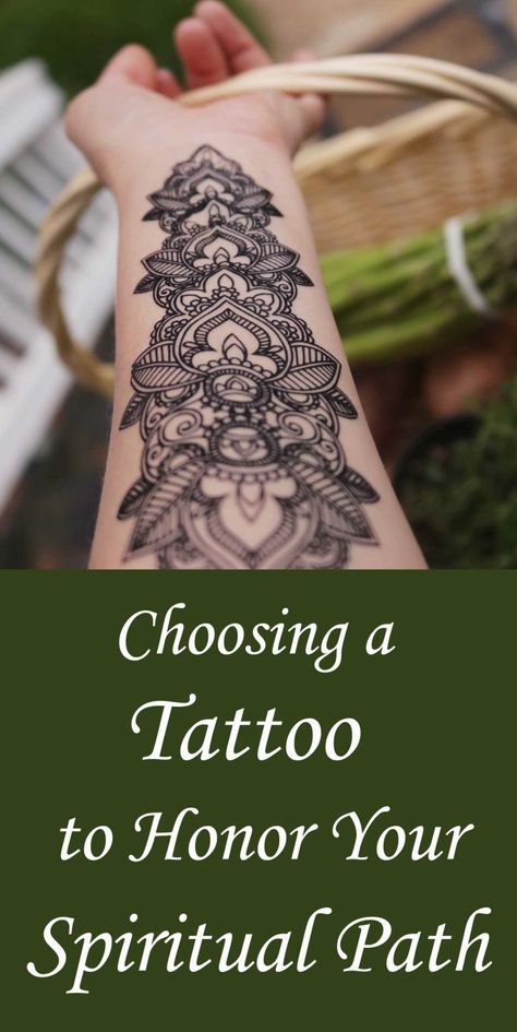 7 Inspiring Ways to Choose a Pagan Tattoo - Moody Moons Healing Mandala Tattoo, Healing Tattoo Symbols Strength, African Spirituality Tattoo, Pagan Tattoo For Women, Spiritual Tattoos Buddhist, Protection Tattoos For Women, Mystic Tatoos, Tattoos For Healing, Chakra Tattoo Ideas Spirituality