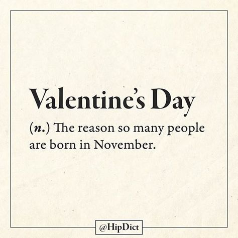 The real definition of Valentine's Day. Sarcastic Words, Definition Quotes, Funny Words To Say, Unique Words Definitions, Funny Definition, One Word Quotes, Weird Words, Word Definitions, Funny True Quotes