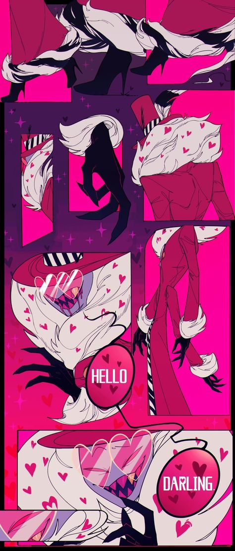 Hasbeen Hotel, Hazbin Hotel Valentino, Valentino Hazbin Hotel, Valentino Hazbin, Hazbin Hotel Charlie, Hotel Trivago, Harbin, Vivziepop Hazbin Hotel, Hotel Art