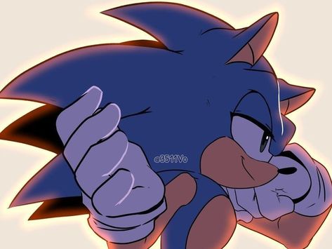 Sonic The Hedgehog Art, Miles Prower, Shadow And Amy, Sonic Funny, Sonic 3, Blue Hedgehog, Sonic Franchise, Hedgehog Art, Sonic And Shadow