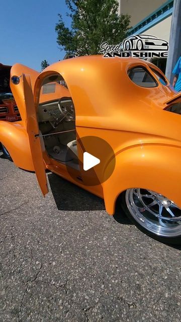 Speed and Shine TV on Instagram: "Check out the fantastic paint on this hot rod #carsofinstagram #carswithoutlimits #carstagram #cars #classiccars #classiccarsworld #classiccarsdaily #classicshow #automotive #streetrod #customcars" Hot Rod Autos, Rat Rod Truck, Old Hot Rods, Hot Rods Cars Muscle, Traditional Hot Rod, Classic Hot Rod, Hot Rod Trucks, Hot Rods Cars, February 1