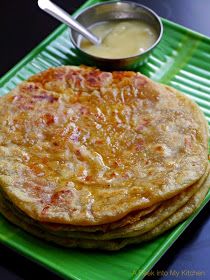 A Peek into My Kitchen: Paruppu Poli / Puran Poli ~ Day 12 Puran Poli Recipes, Poli Recipe, Puran Poli, Mango Kulfi, Veg Recipes Of India, Maharashtrian Recipes, Veg Snacks, Indian Foods, Food Health Benefits