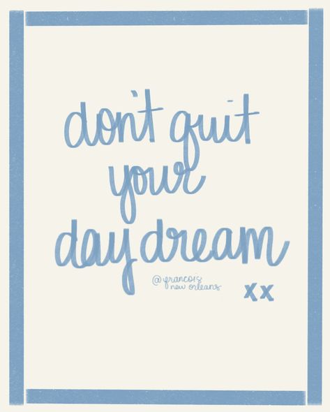 Obstacles and challenges are bound to get in the way, but don’t let that stop you!!!🌟 If it’s important to you, make time for it. Find new ways to incorporate doing what you love into your daily routine. YOU’VE GOT THIS!! I want to see us all win, friend! xx Dont Quit Your Daydream, You Ve Got This, Don't Quit, Make Time, Daily Routine, No Way, I Want, The Way, Let It Be