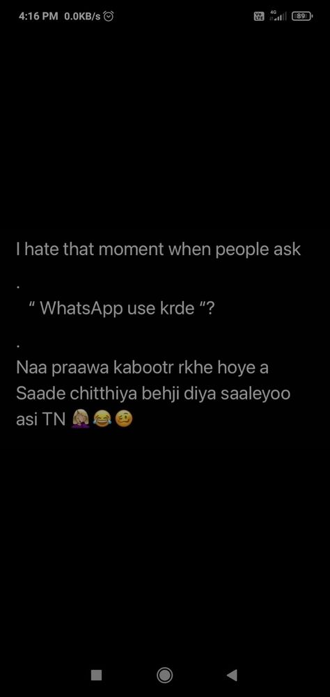 Funny Jokes In Punjabi Language, Punjabi Memes Funny, Punjabi Funny Quotes Desi Jokes, Funny Punjabi Quotes, Jokes In Punjabi, Punjabi Lines, Funny Truth Or Dare, Punjabi Funny Quotes, Punjabi Captions