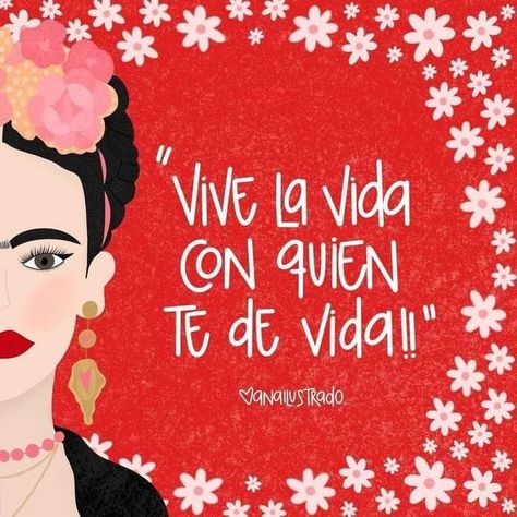 Frida Kahlo Party Decoration, Goal Setting Board, Frida Quotes, Freida Kahlo, Hispanic Heritage Month Activities, Frida Kahlo Quotes, Frida And Diego, Spanglish Quotes, Mommy Quotes