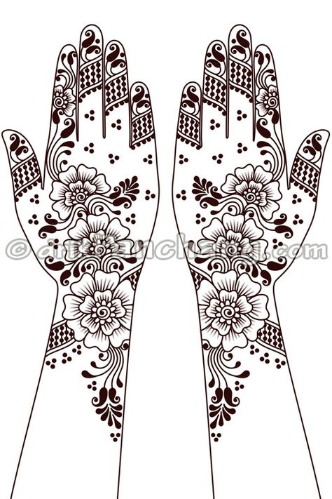 Henna Tattoo Designs Arm, Arabic Mehandi, Round Mehndi Design, Arabic Mehendi Designs, Henna Drawings, Arabic Henna Designs, Indian Mehndi Designs, Tato Henna, Eid Mehndi Designs