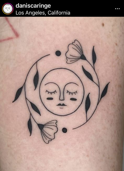 Punctuation Tattoo, Witchy Tattoos For Women, Art Deco Tattoos, Simple Witchy Tattoos, Little Women Tattoo, Small Earthy Tattoos, Moon Tattoo Ideas, Witchy Tattoos, Witchcraft Tattoos