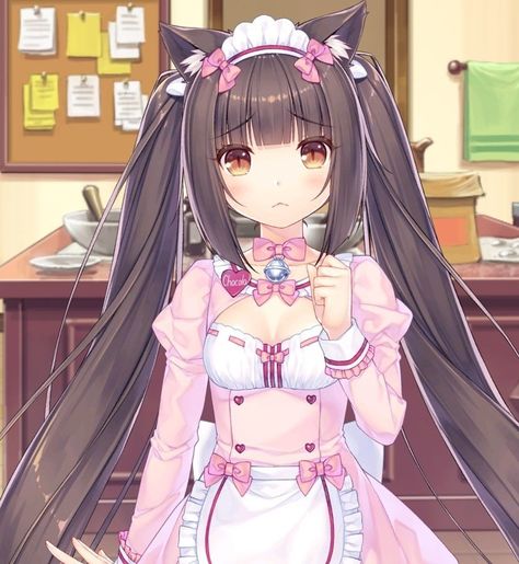 Chocola Nekopara, Happy Thursday Everyone, Always Hungry, Photographer Photo, Happy Thursday, We Heart It, Lost, Anime, Hair