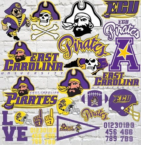 Pirates School Spirit Shirts, Western Carolina University, Ecu Pirates, East Carolina University, Delta Chi, Appreciation Gifts Diy, Pong Table, The Pirate, Lsu Tigers