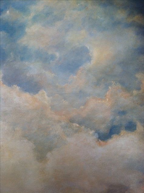 Rennaisance Paintings Art, Heaven Wallpaper, Ceiling Murals, Ancient Greek Art, Blue Artwork, Cloud Art, Sky Painting, Cloud Painting, Greek Art