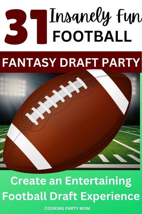 fantasy football draft party ideas Fantasy Draft Party Ideas, Football Menu Ideas, Fantasy Football Draft Party Food, Fantasy Draft Party, Fantasy Football Party, Football Draft Party, Fantasy Football Draft Party, Fantasy Draft, Football Draft