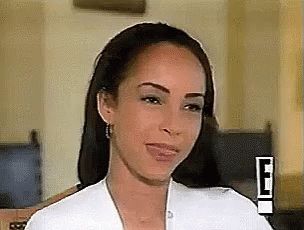 Antiirieog Sade GIF - Antiirieog Sade Eonline - Discover & Share GIFs Sade 90s, Sade Adu, Quiet Storm, Black Hollywood, Marvin Gaye, Smooth Operator, Easy Listening, Love To Meet, Soul Music