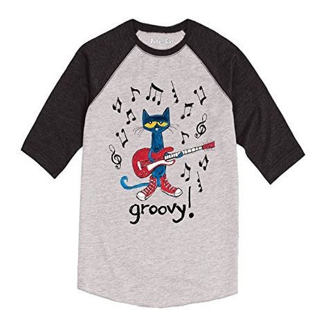 Seersucker Suit, Pete The Cat, Kickee Pants, Cat Shirt, Raglan Tee, Slim Fit Trousers, Toddler Kids, Cat Shirts, Sport T Shirt