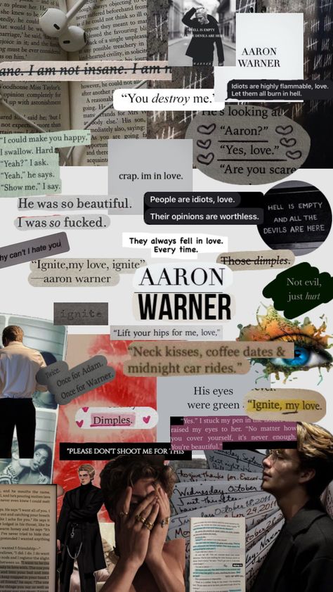 #aaronwarner #shatterme #hotfictionalboys #ihaveaproblem I just finshed unravel me 🫣🥵🫶 Book Lovers Bedroom, Shatter Me Warner, Unravel Me, Shatter Me Quotes, Crazy Best Friends, Worthy Quotes, Romance Series Books, Shatter Me Series, Aaron Warner