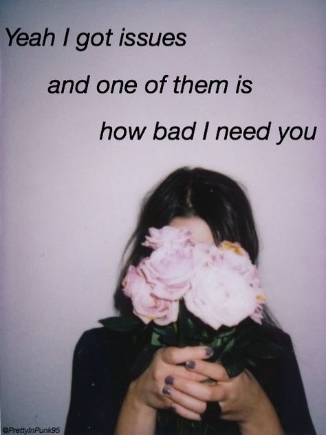 Issues // Julia Michaels Halsey Control, Halsey Lyrics, Julia Michaels, Jason Mraz, Song Lyric Quotes, Favorite Lyrics, Sing To Me, Caption Quotes, Halsey