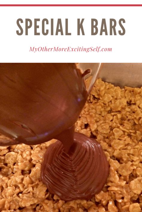 K Bars, Special K Bars, K Bar, Special K, Recipes Cookies, Famous Recipe, No Bake Bars, Butterscotch Chips, Cookie Bar Recipes