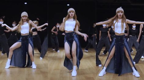 ؘ on Twitter: "lalisa doing the money dance… " Blackpink Dance Practice Outfits, Lisa Money Dance, Lisa Money, Blackpink Outfits, Money Outfit, Dance Outfits Practice, Money Dance, Practice Outfits, Dance Kpop