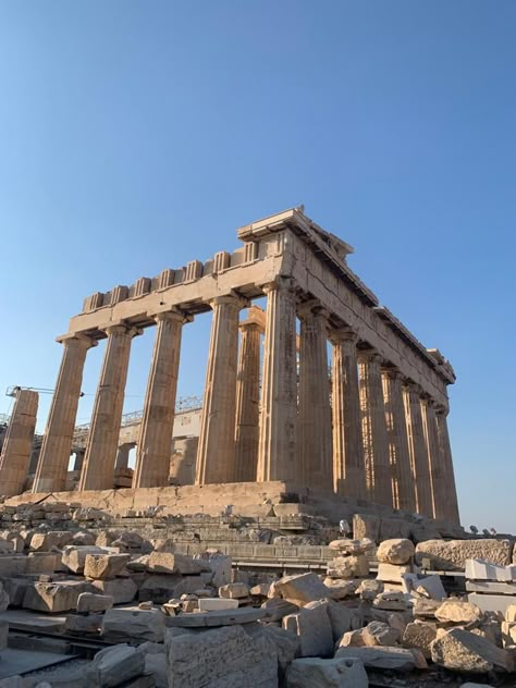 The Acropolis Of Athens, Acropolis Greece Aesthetic, The Acropolis Athens Greece, Acropolis Of Lindos, Greece Historical Sites, Athens Piraeus Greece, Greek Acropolis, Greek Places, Greece Parthenon