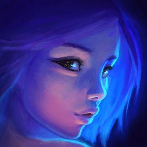 DestinyBlue's Profile Picture Destiny Blue, Peace Love, Destiny, Digital Painting, Digital Art, Deviantart, Blue, Art