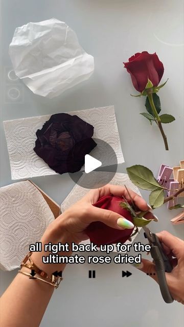 Natalia Saveleva | Did you know about this method?  All with your favorite Resin Pro resin @resinpro_usa @resin_pro @resinpro_france | Instagram How To Dry Flowers For Resin Art, Resin Art Decor, Resin Art With Dried Flowers, Rose Pressed Flower, Dried Rose Resin Art, Resin Art Design Ideas, Funeral Flowers Keepsake Diy Resin, Black Resin With Flowers, Resin With Dried Flowers