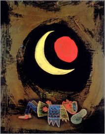 Paul Klee - Strong Dream Paul Klee Paintings, Paul Klee Art, Arte Folk, Dream Painting, Paul Klee, Cubism, Pablo Picasso, Art Abstrait, Art Moderne