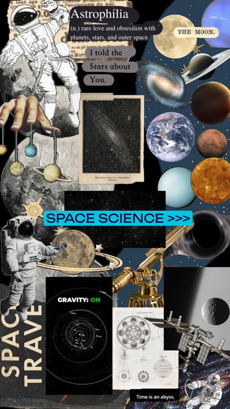 Space science >>> #space #spaceaesthetic #astronomy #science #beauty #vibes #wallpaper Aesthetic Astronomy, Astronomy Science, Science Space, Beauty Vibes, Vibes Wallpaper, Science Lover, Space Science, Space And Astronomy, Create Collage