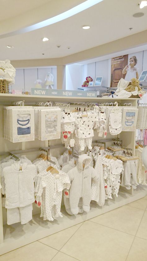 Baby Shopping Aesthetic, Baby Shop Design Interiors, Baby Store Design, Baby Boutique Ideas, Baby Clothes Display, Quotes About Shopping, Kids Boutique Ideas, Baby Boutique Display, Baby Store Display