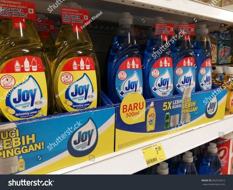 Kuantan Pahang Malaysia May 15 2017 - Highly concentrated Joy dishwashing liquid is a major brand of dish cleaning det #Ad , #sponsored, #concentrated#Highly#Joy#liquid Joy Dishwashing Liquid, Kuantan Pahang, Dish Cleaning, Kuantan, Dishwashing Liquid, Cleaning Dishes, Illustration Inspiration, Design Illustration, Illustration Design