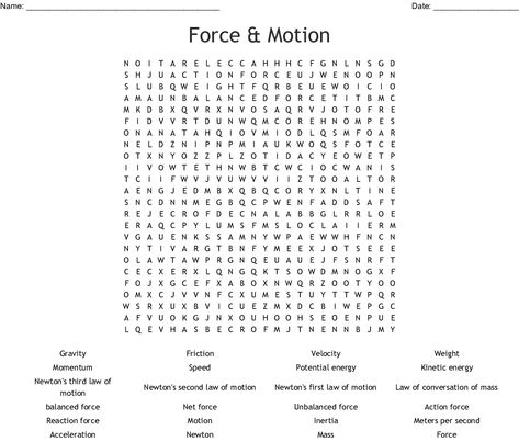 Force And Motion Worksheets, Force Worksheet, Newtons Third Law, Coordinate Graphing Mystery Picture, Mystery Picture Graph, Worksheets 3rd Grade, Newtons Laws Of Motion, Newton's Laws, Alphabet Letter Worksheets