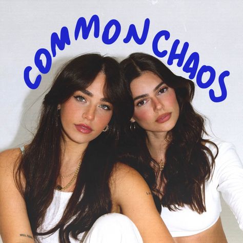 Common Chaos The Podcast on Apple Podcasts Ashton Wood, Cartia Mallan, Podcast Setup, Podcast Cover, Podcast Studio, Brand Photography Inspiration, Business Photoshoot, Complicated Relationship, Branding Photoshoot