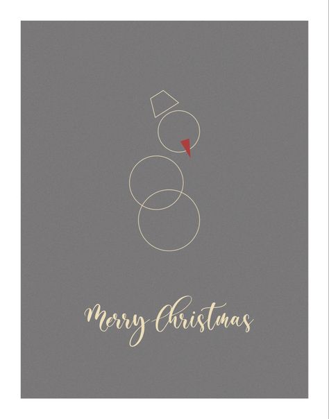 Abstract Christmas Cards, Minimalist Christmas Cards, Christmas Card Invitation, Minimalistic Christmas, Minimalist Christmas Card, Minimal Graphic Design, Minimalist Illustration, Simple Abstract, Minimal Christmas