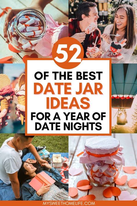 Date In A Box Ideas Diy, Relationship Jar Ideas, Expensive Date Night Ideas, Date Jars Ideas Couples, Diy Date Jar Ideas, Love Is Art Kit, 100 Date Ideas Jar, Out Of The Box Date Ideas, Couples Jar Ideas