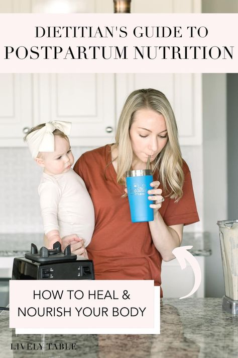 Postpartum Nutrition, Postpartum Meals, Postpartum Diet, Nourish Yourself, Postpartum Health, Delivering A Baby, Healthy Baby, Birth Labor, Nourish Your Body