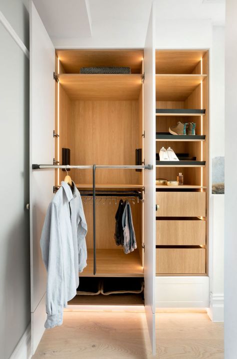 Freedom Wardrobes, Wardrobe Configuration, Wardrobe Layout, Cupboard Ideas Bedroom, Best Kitchens, Wardrobe Design Ideas, Miami House, Ikea Pax Closet, Pax Closet