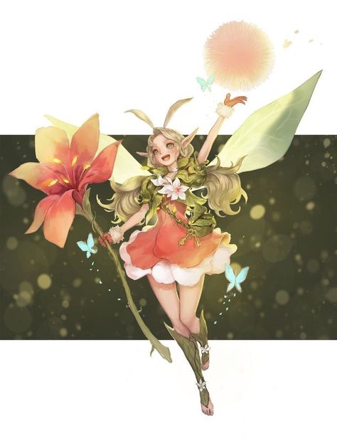 Fairy Drawings, Pixies Fairies, Anime Fairy, Wallpapers Images, Mythical Creatures Art, Fairy Art, Wallpapers Backgrounds, Free Hd Wallpapers, Dnd Characters