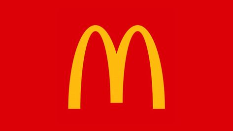 That terrible new McDonald's logo, explained | Creative Bloq Happy Meal Box, Digital Inspiration, Gluten Free Menu, Design Fails, Fast Food Chains, Cloud Painting, Medical Services, New York Post, Profile Photo